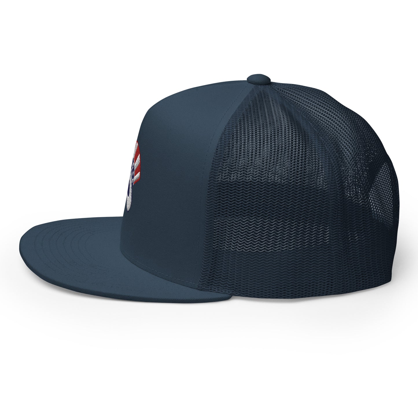 Fun Hat / Top Hat Trucker Cap