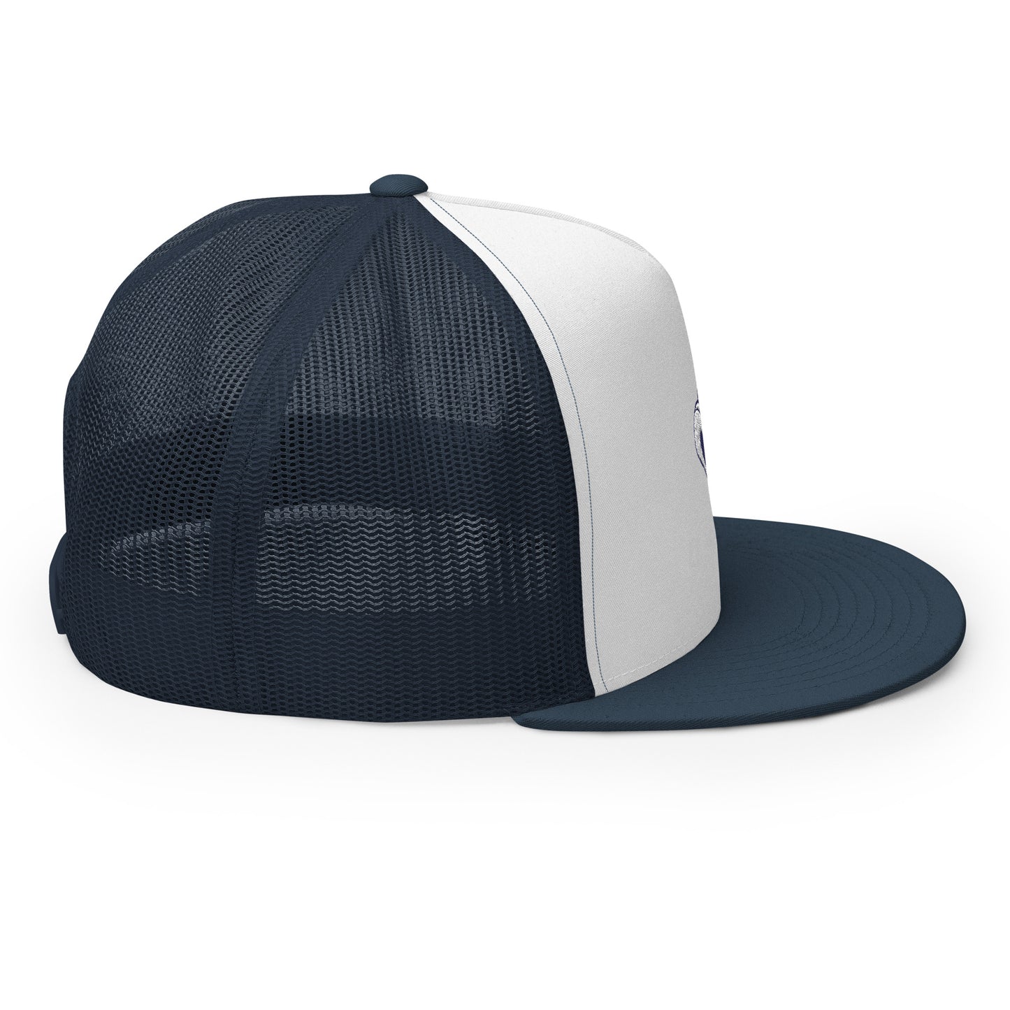 Fun Hat / Top Hat Trucker Cap