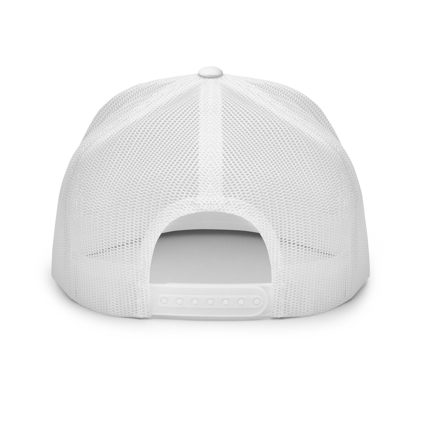 Fun Hat / Top Hat Trucker Cap