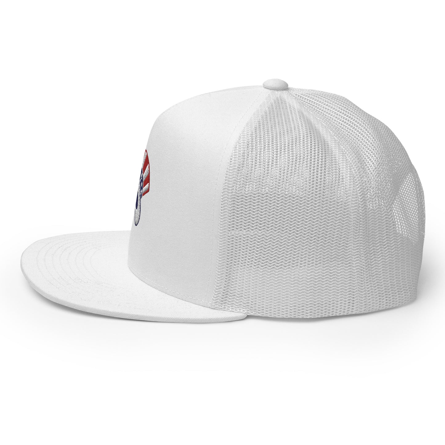 Fun Hat / Top Hat Trucker Cap