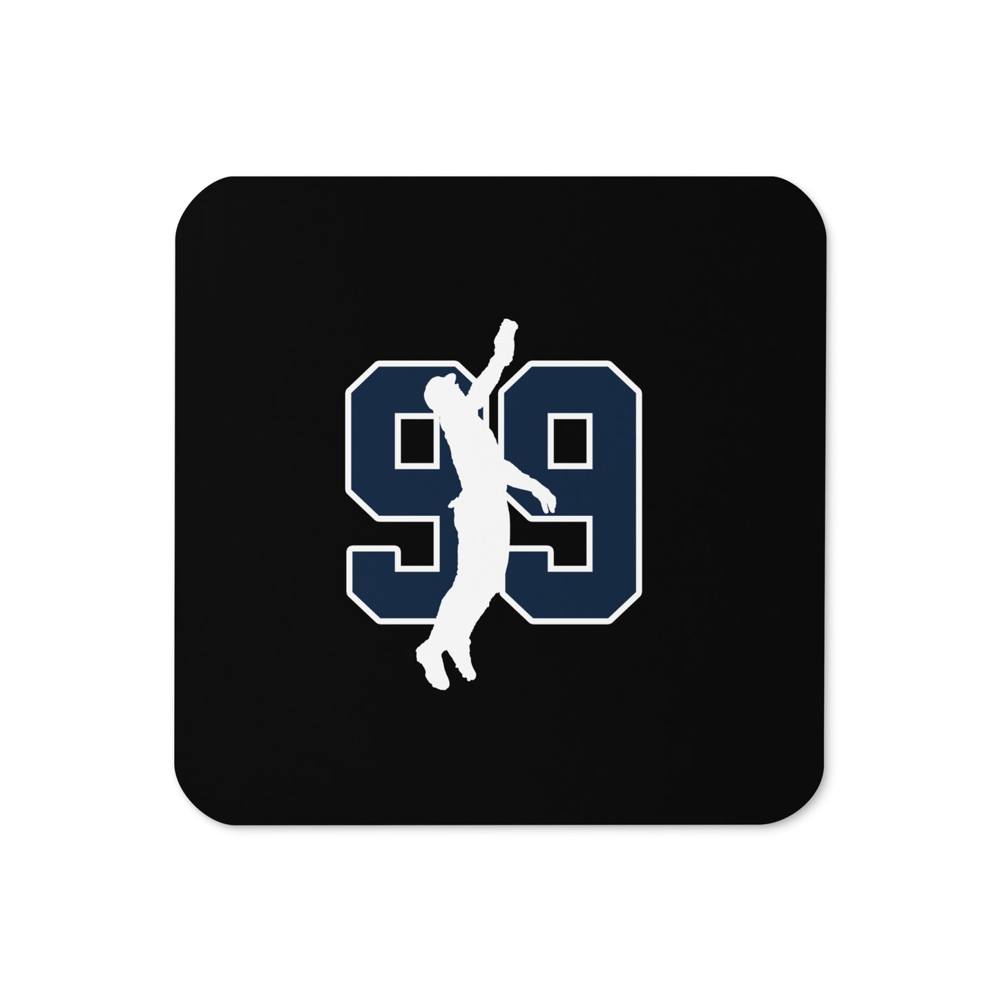 Aaron Judge Catch - Cork-back coaster