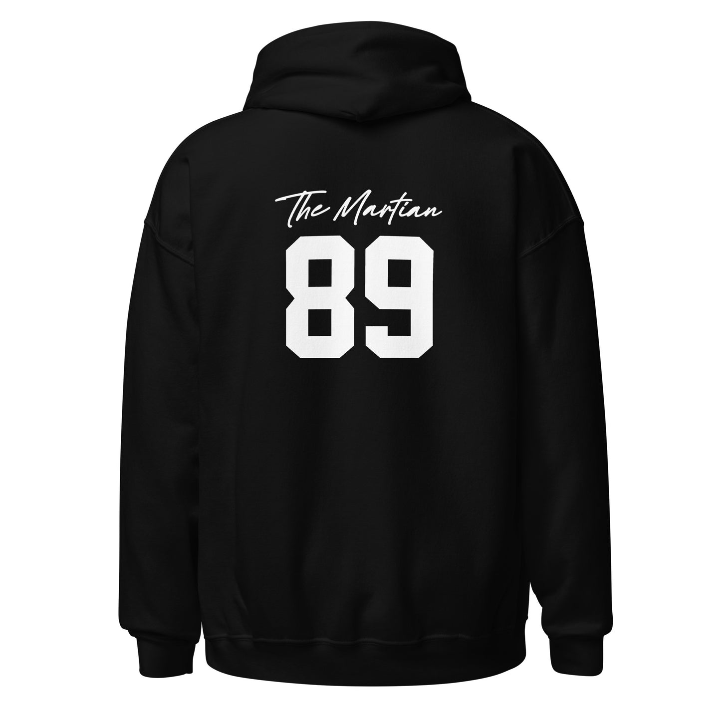 Martian Logo Unisex Hoodie