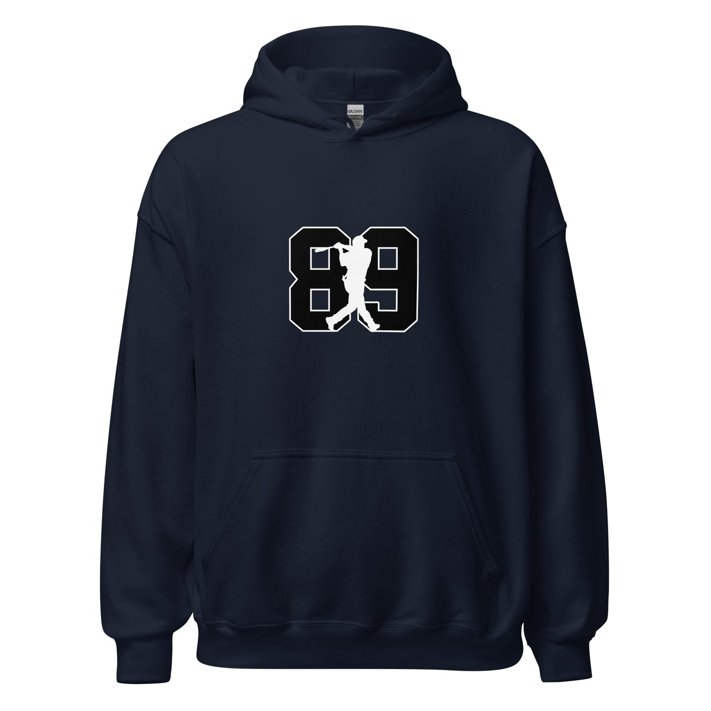Jasson Dominguez "Martian" Silhouette Unisex Hoodie