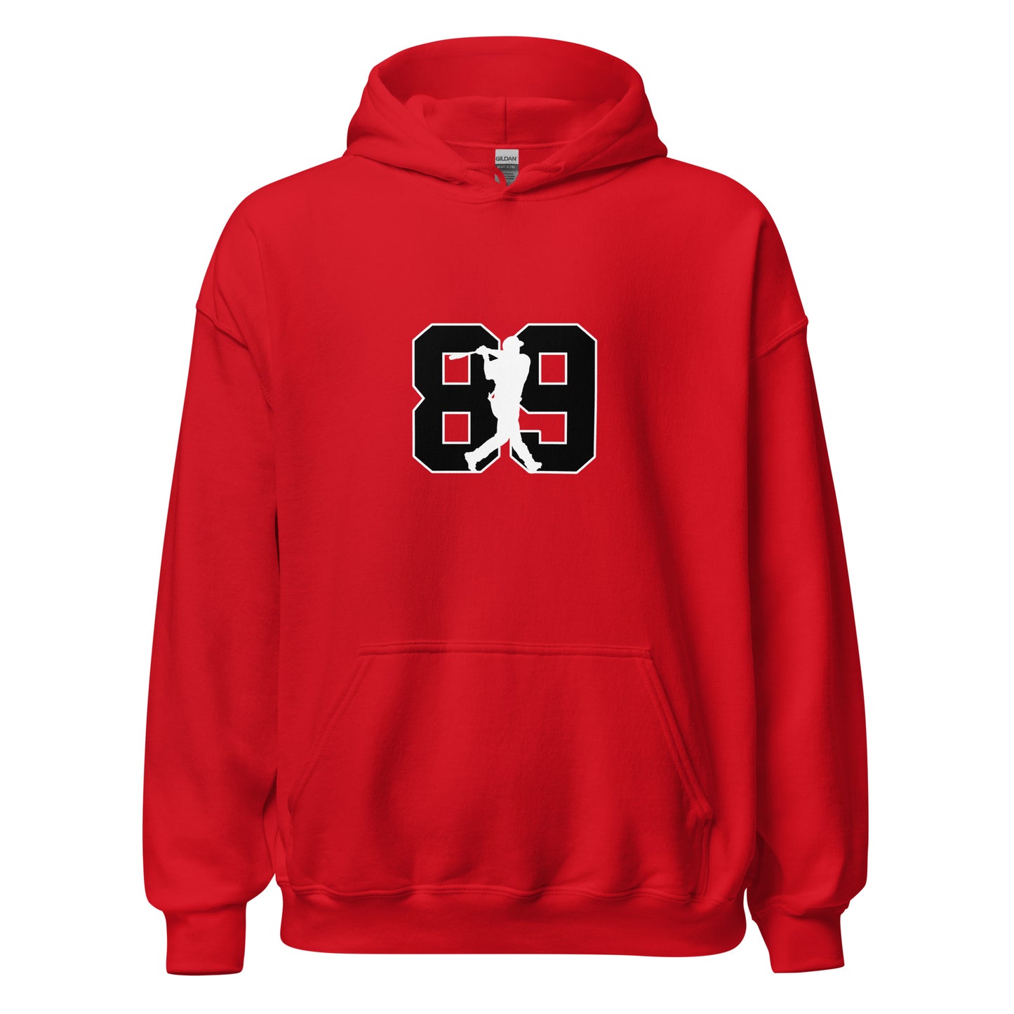 Jasson Dominguez "Martian" Silhouette Unisex Hoodie