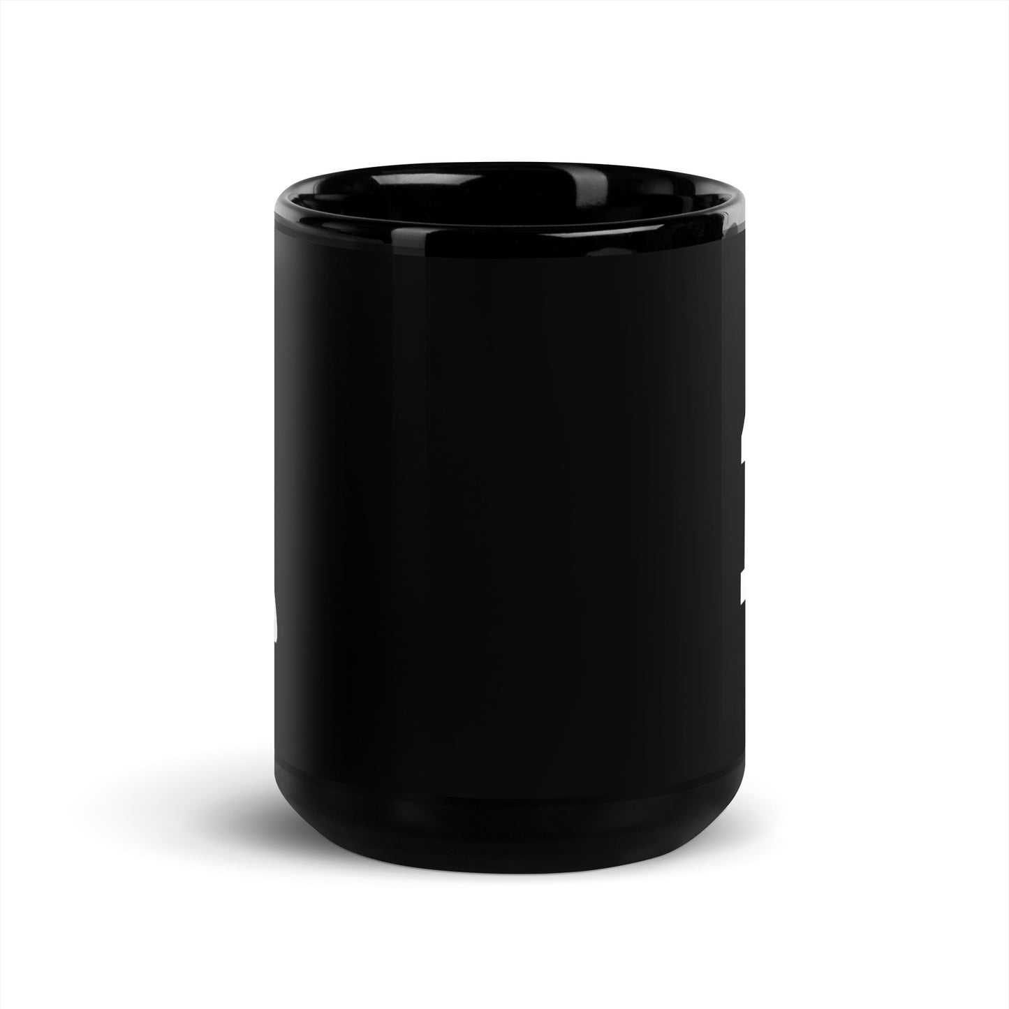 Anthony Volpe Black Glossy Mug