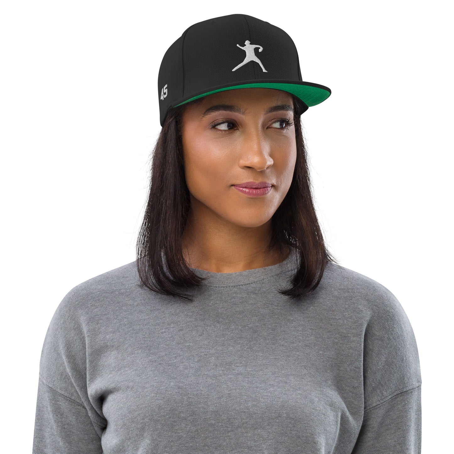 Gerrit Cole 45 Snapback Hat