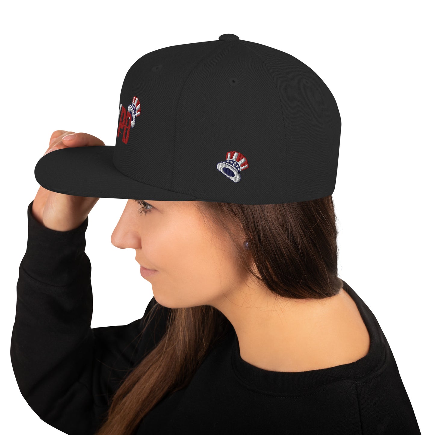 NYYPD Snapback Hat