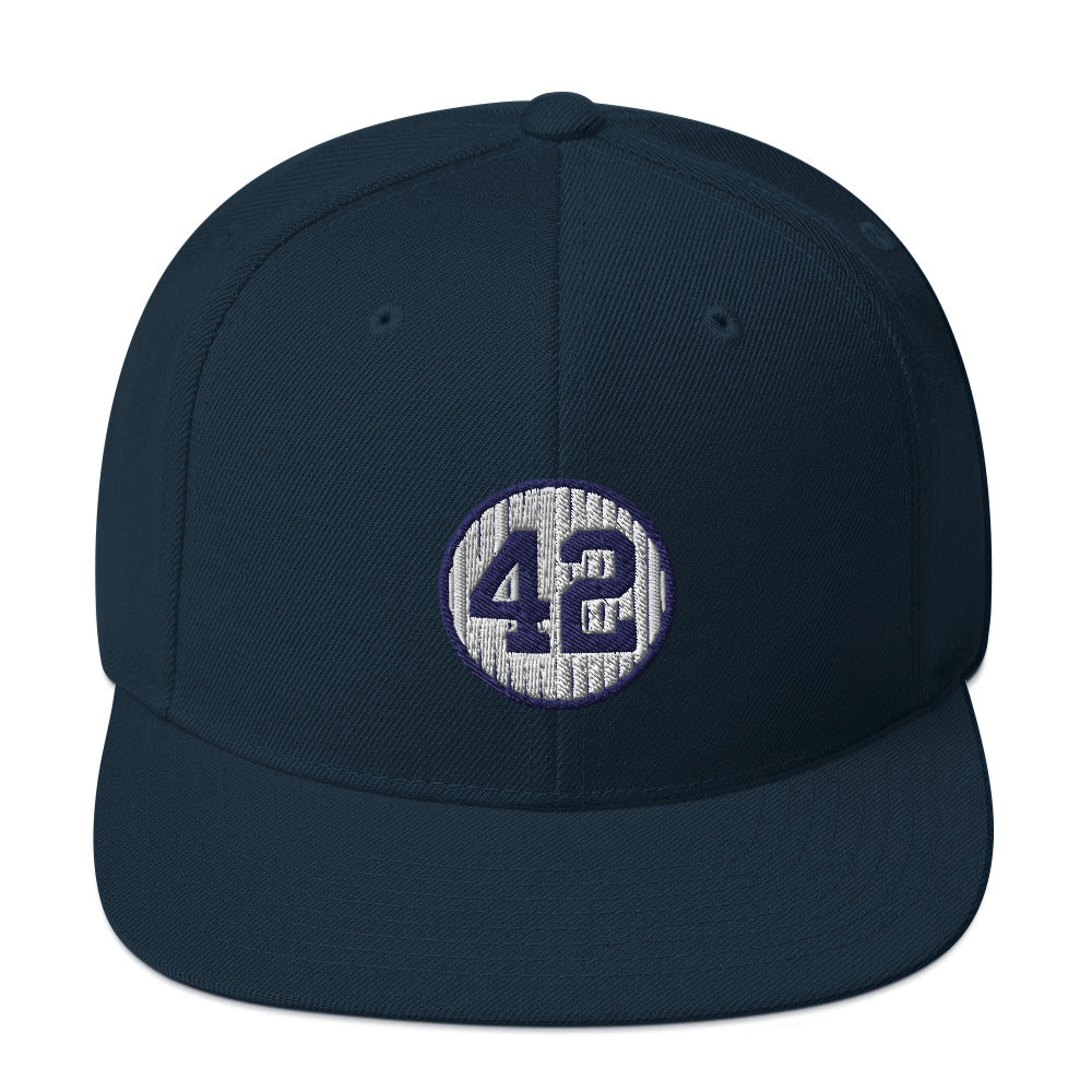 42 Snapback Hat