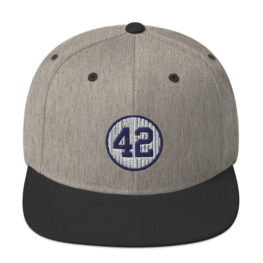 42 Snapback Hat