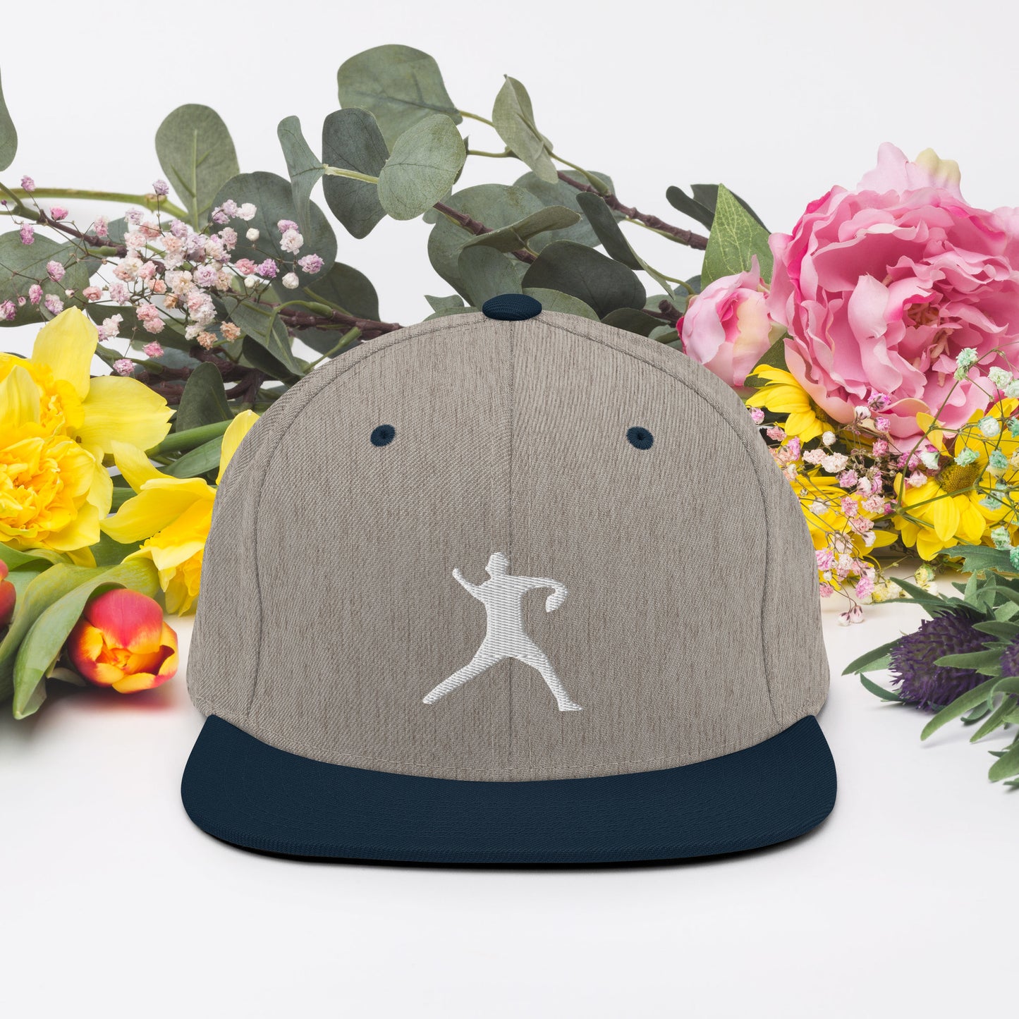 Gerrit Cole 45 Snapback Hat