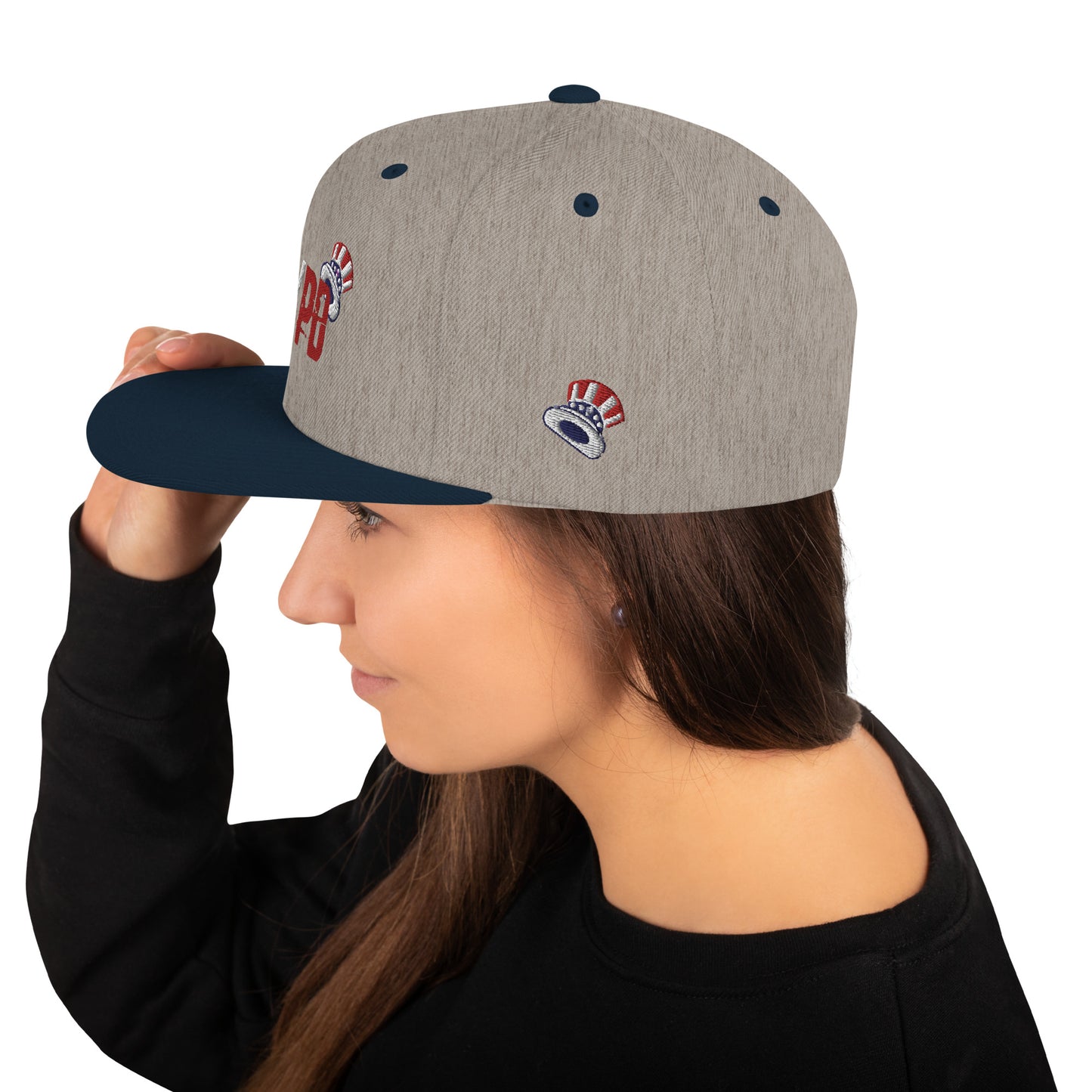 NYYPD Snapback Hat