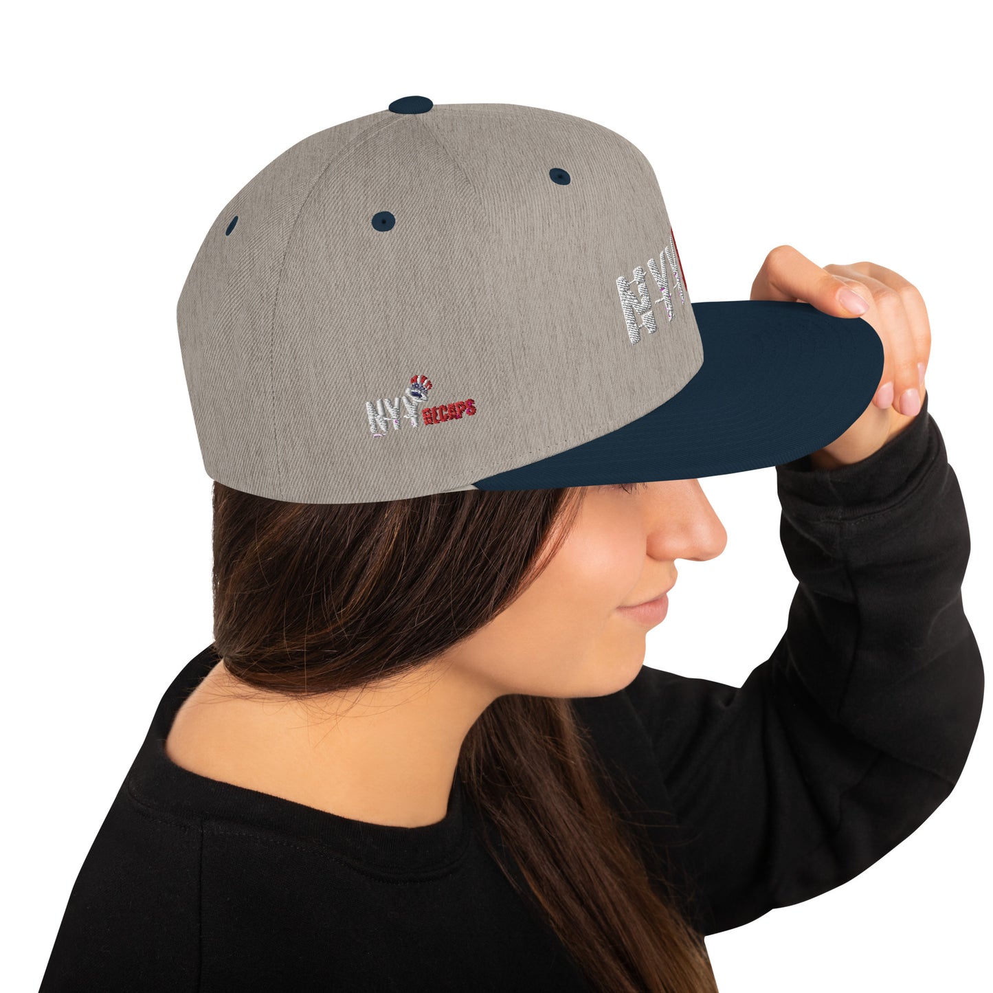 NYYPD Snapback Hat