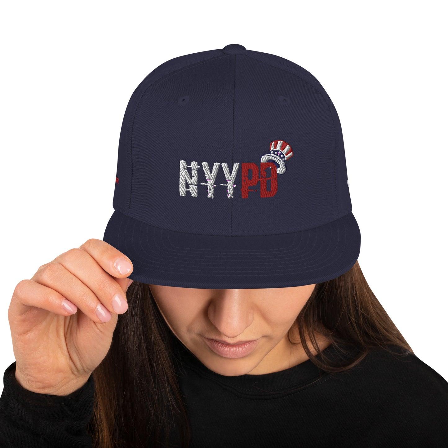 NYYPD Snapback Hat
