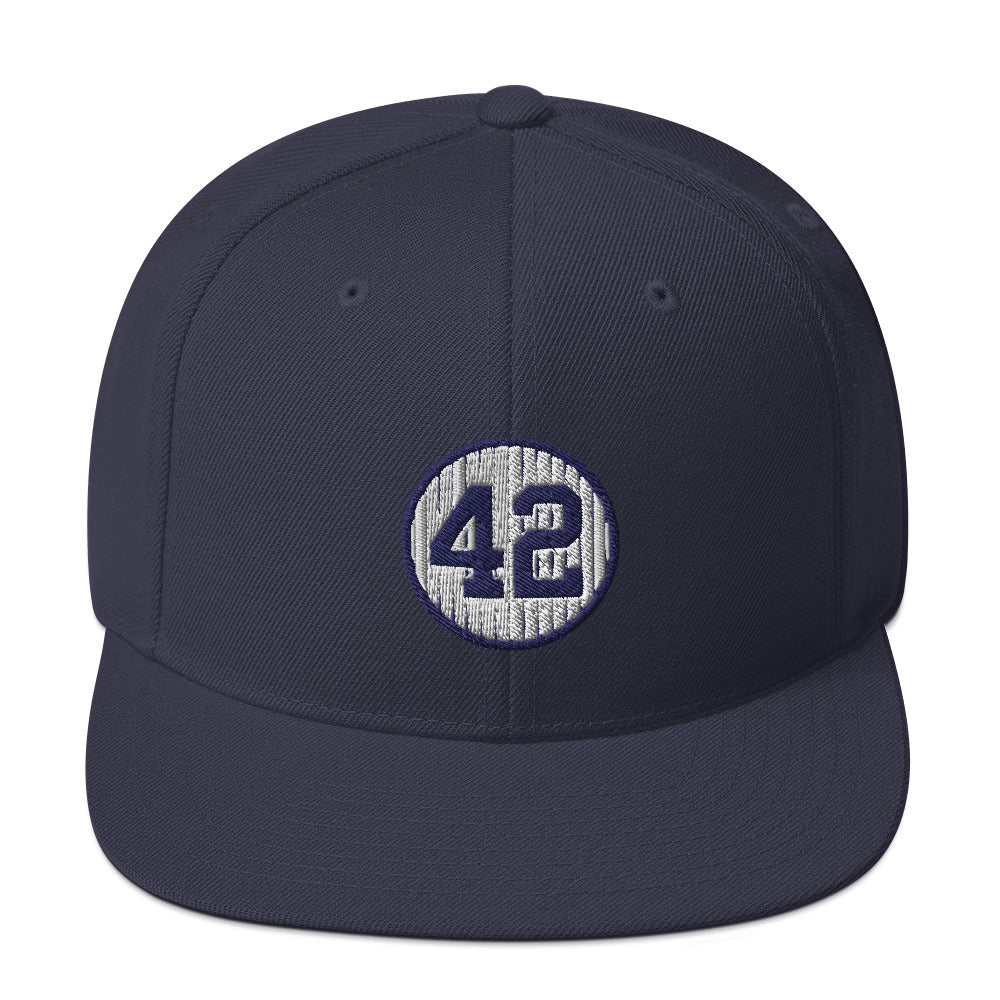 42 Snapback Hat