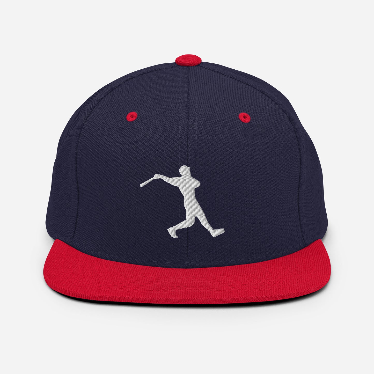 Aaron Judge Swing Logo Snapback Hat