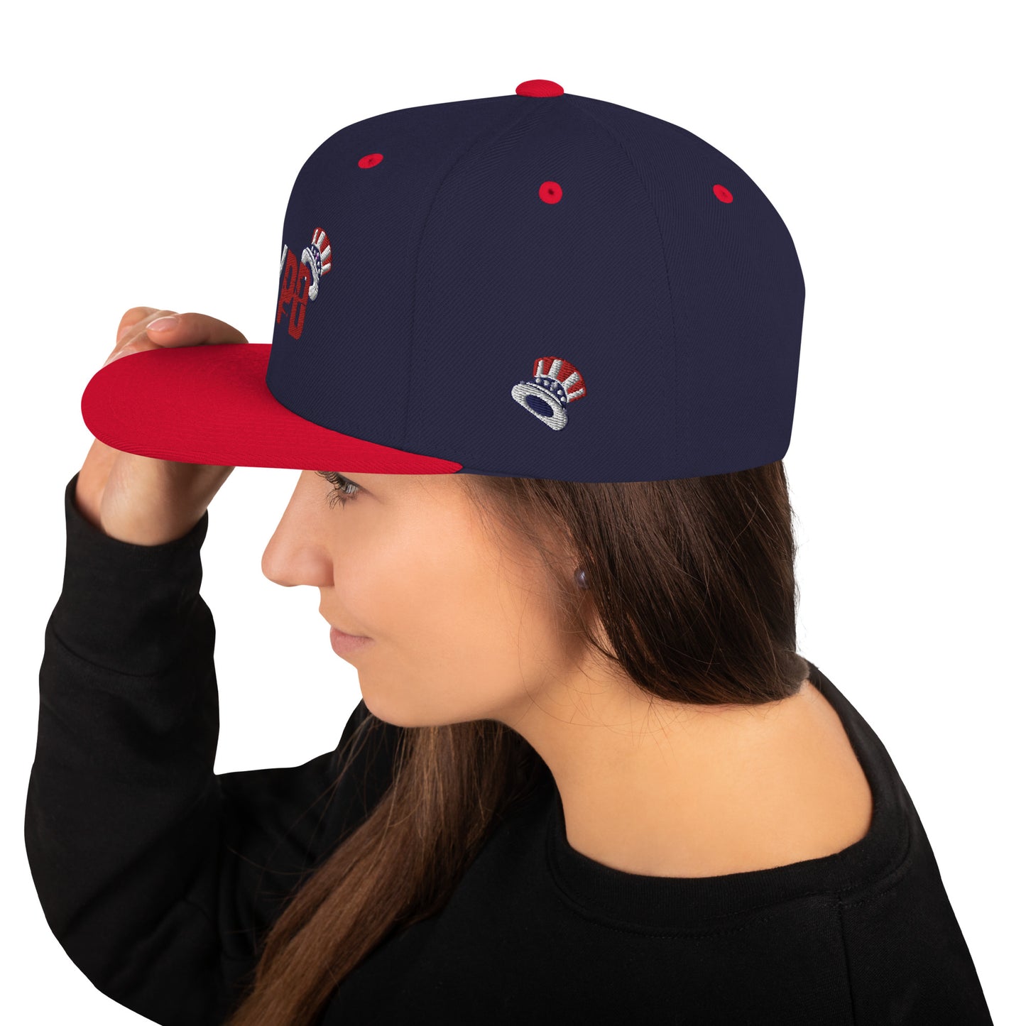 NYYPD Snapback Hat
