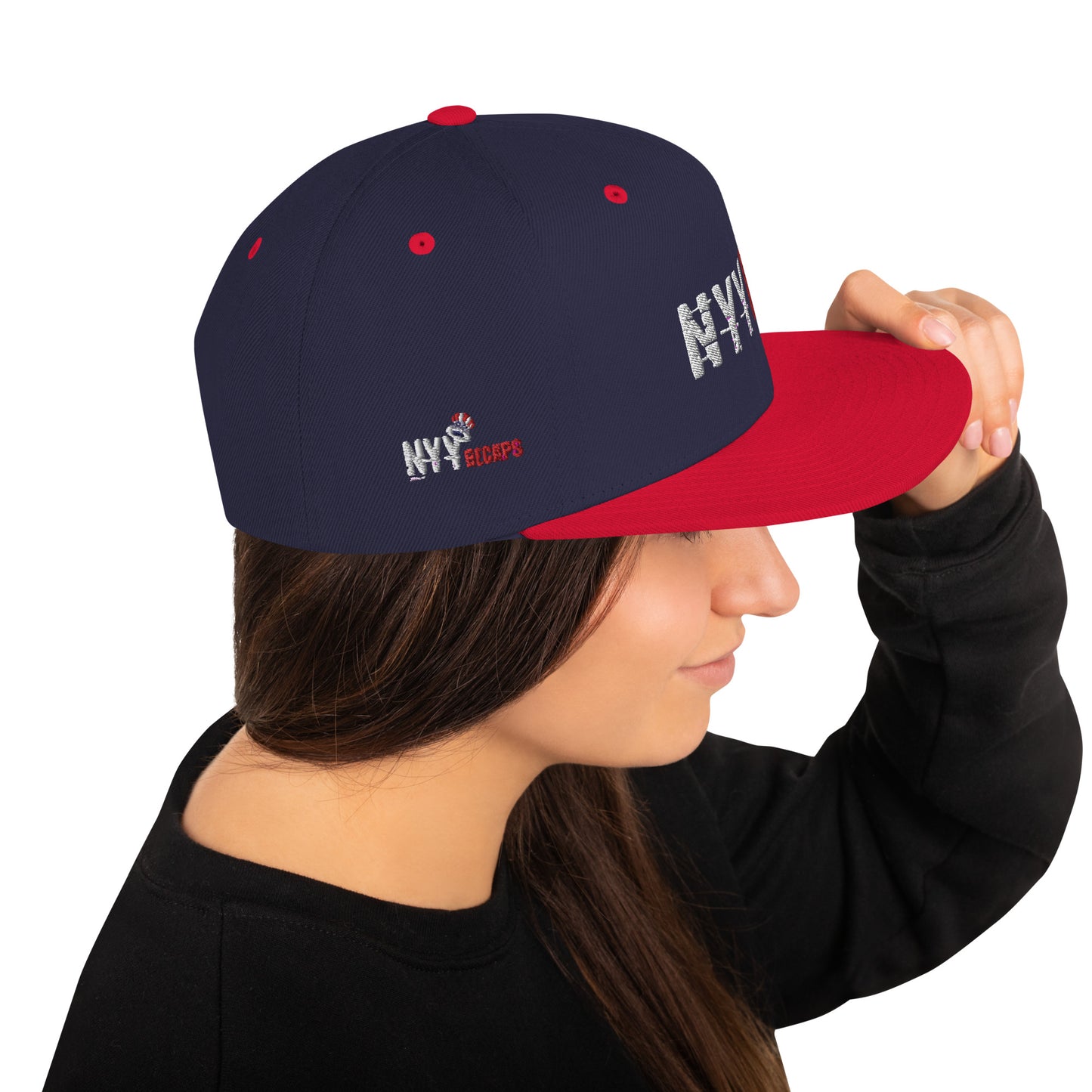 NYYPD Snapback Hat