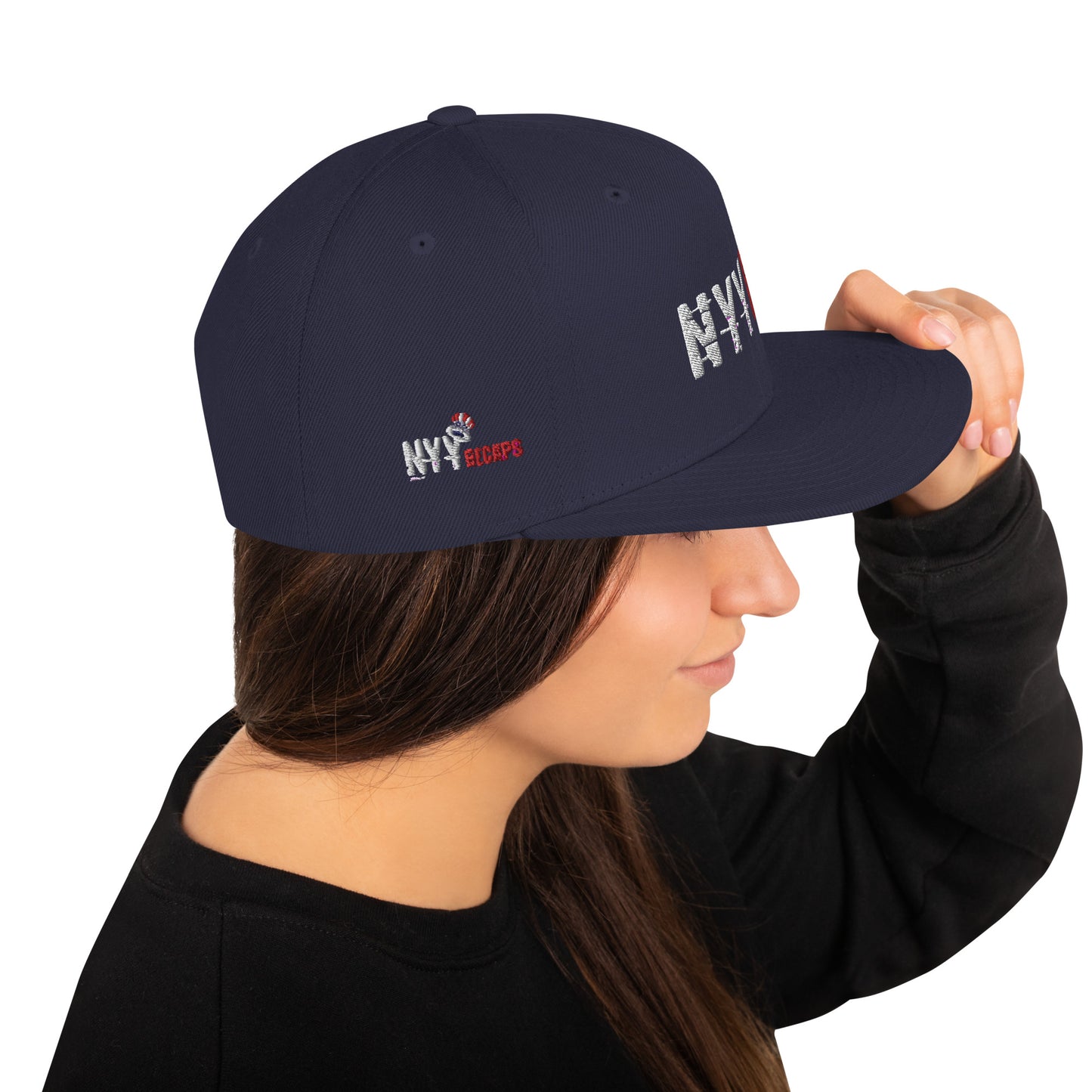 NYYPD Snapback Hat