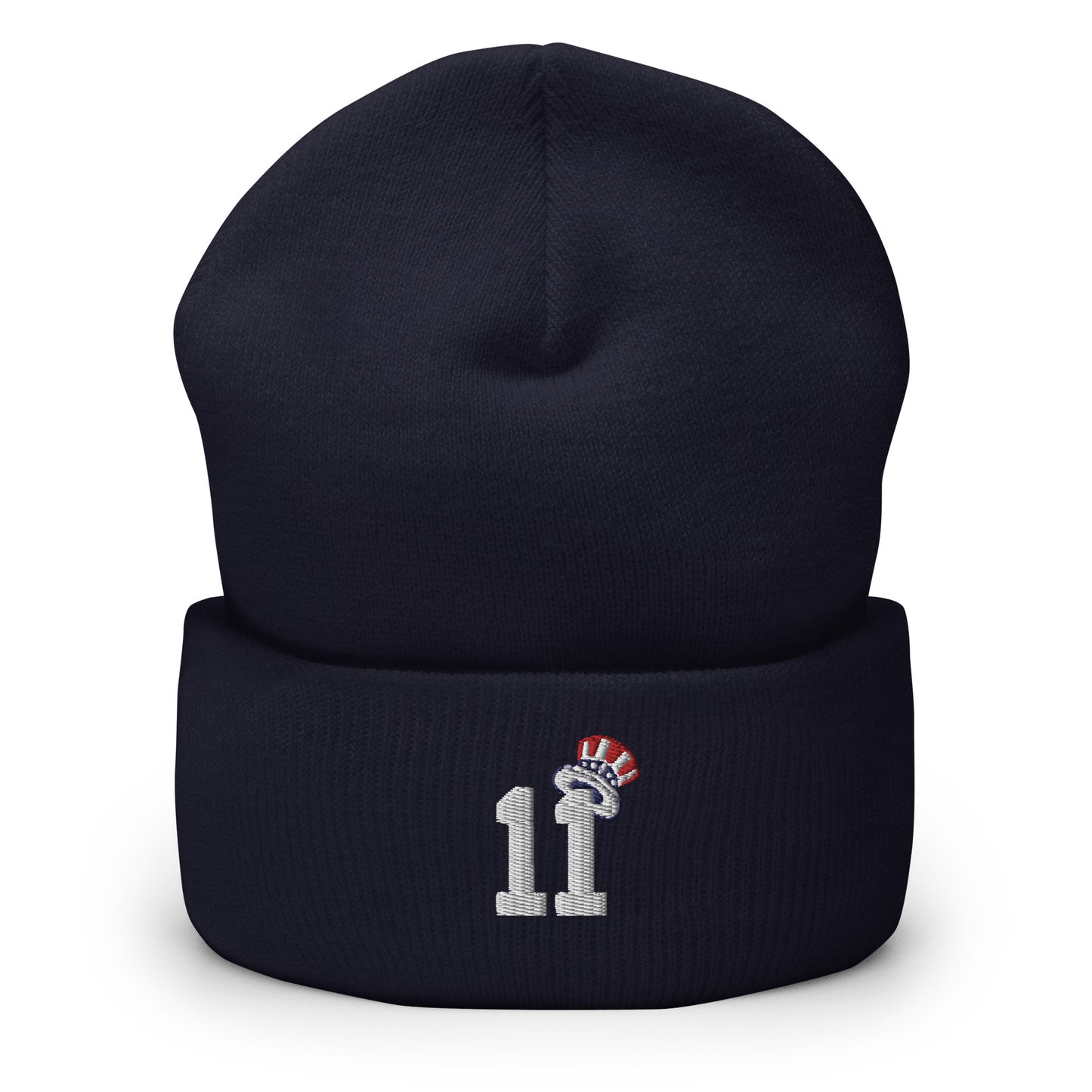 Volpe 11 Cuffed Beanie