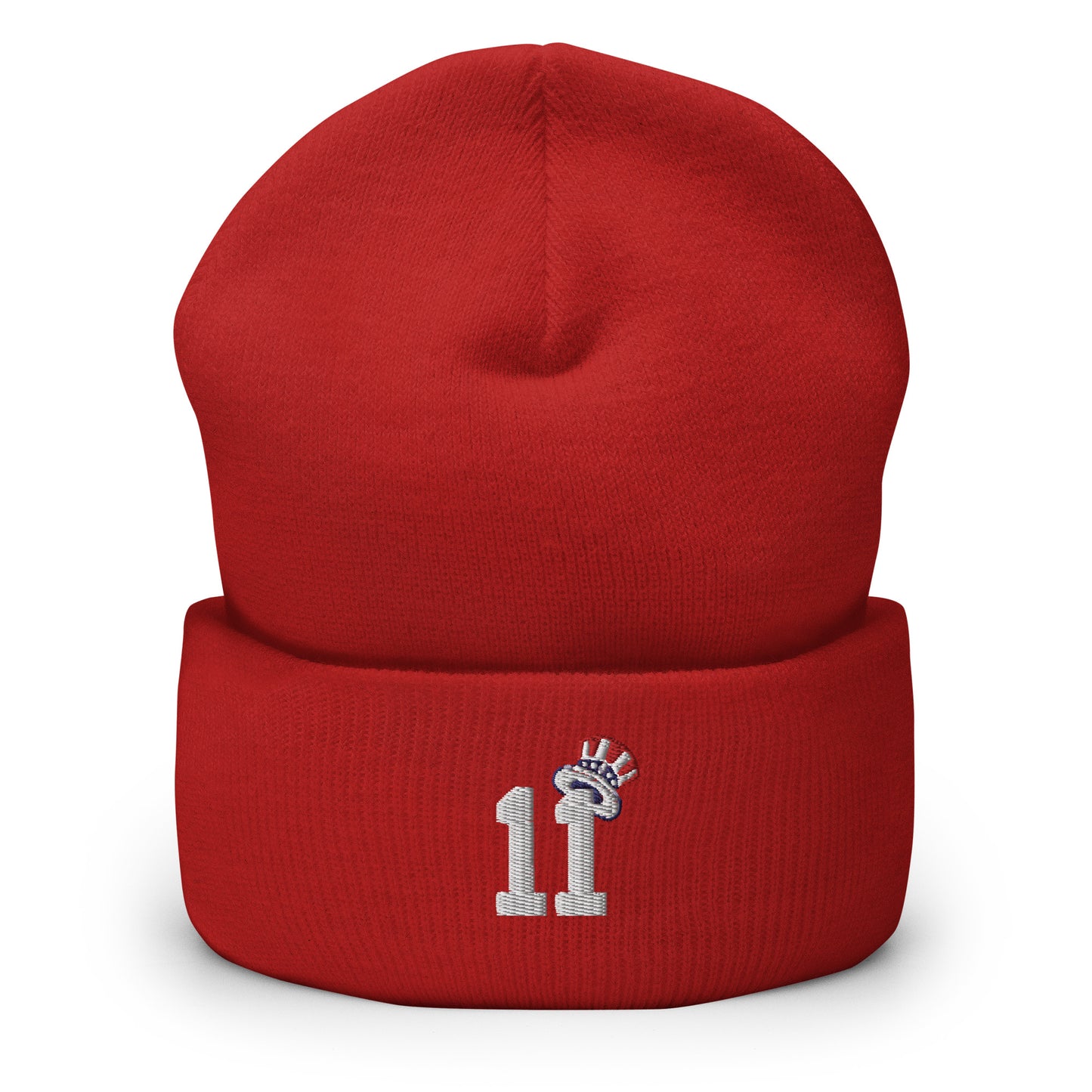 Volpe 11 Cuffed Beanie