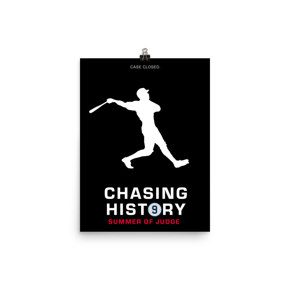 Chasing History Movie Poster