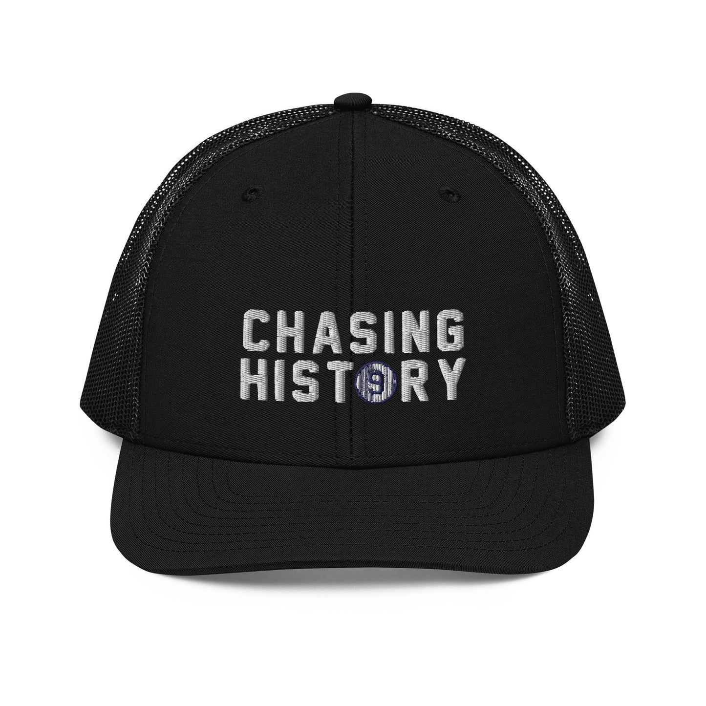 Chasing History Trucker Cap