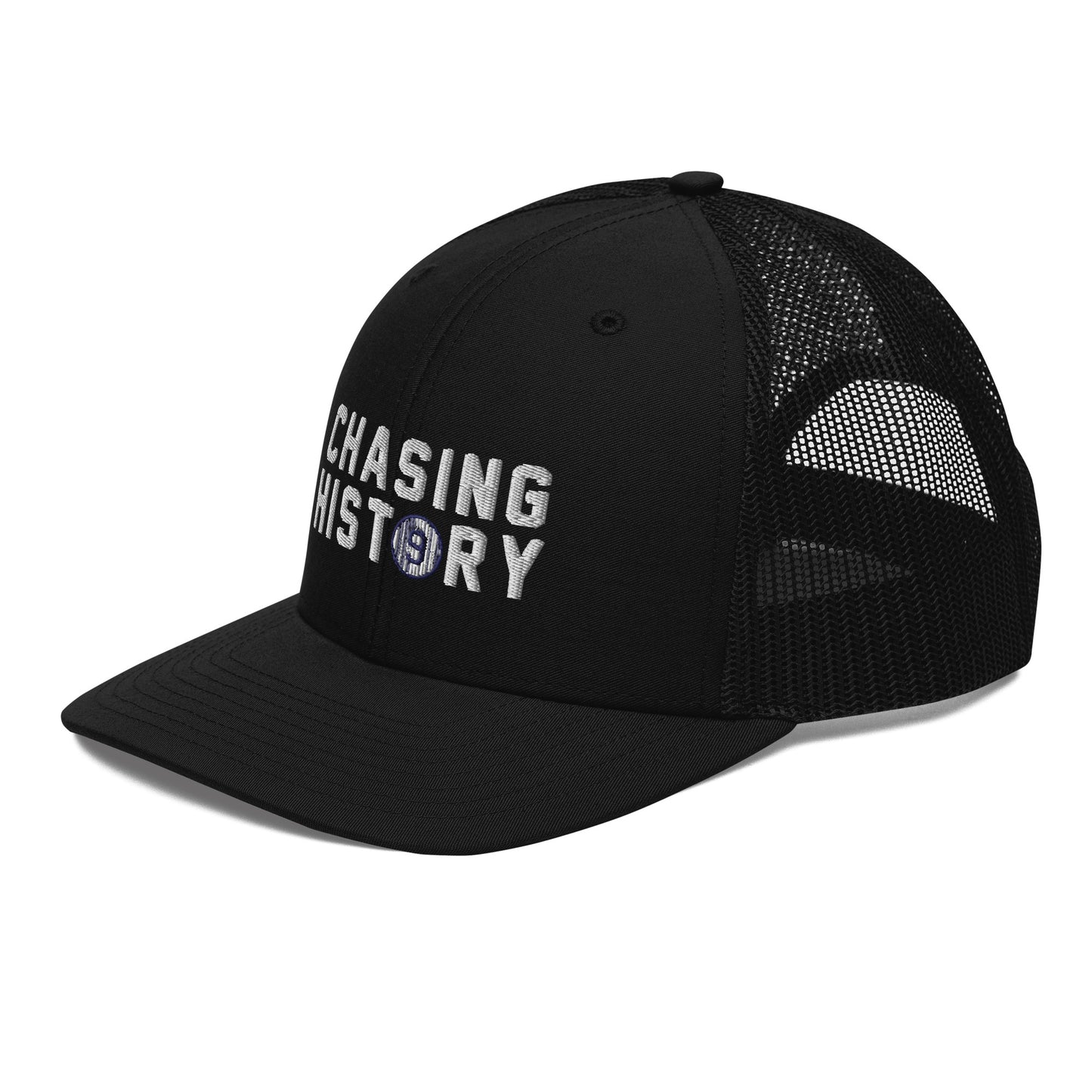 Chasing History Trucker Cap