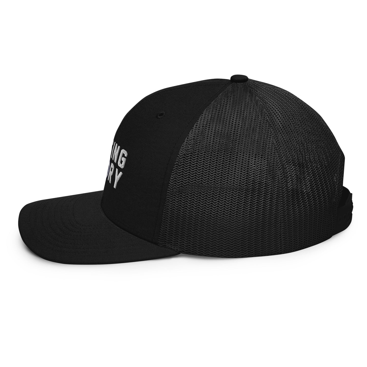 Chasing History Trucker Cap
