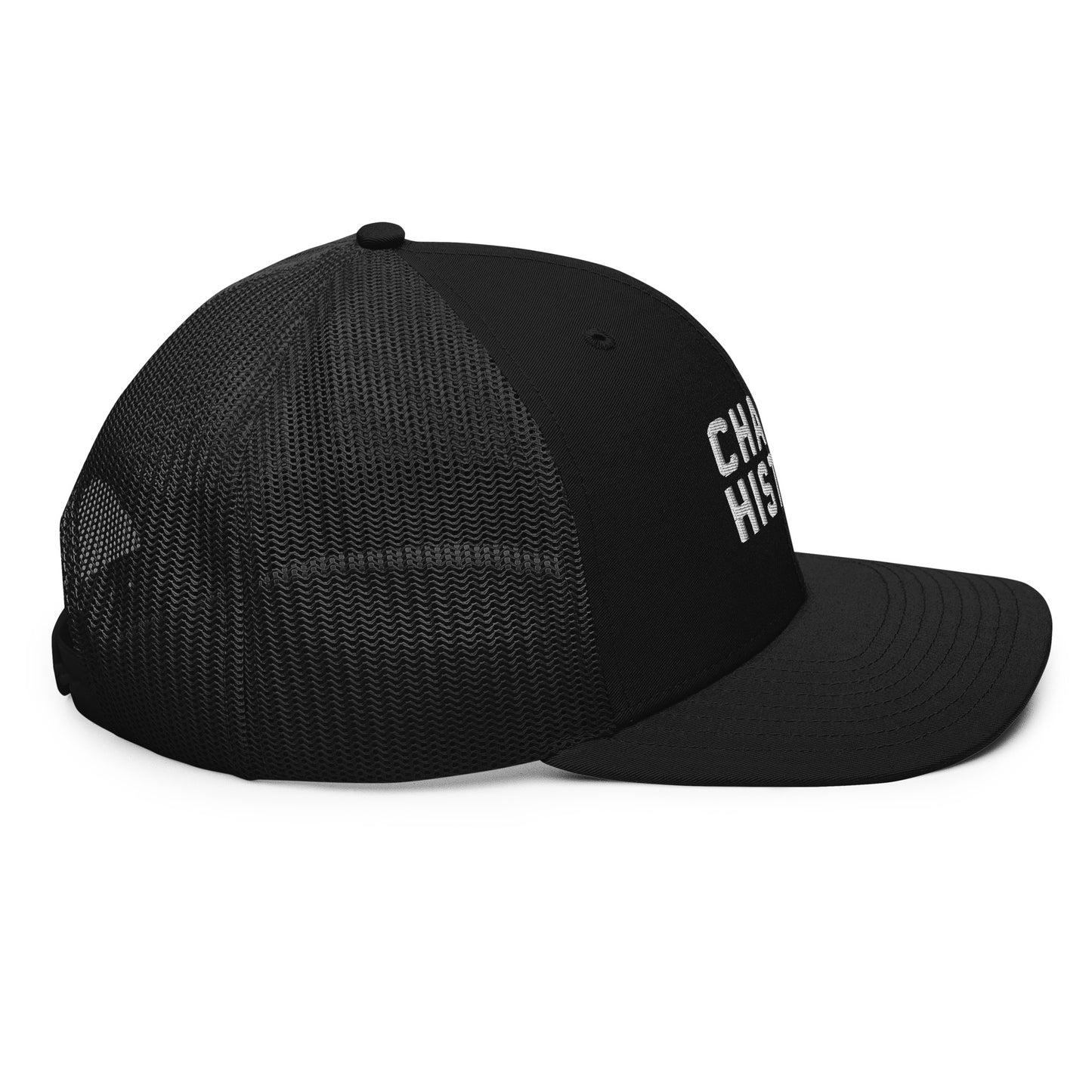Chasing History Trucker Cap