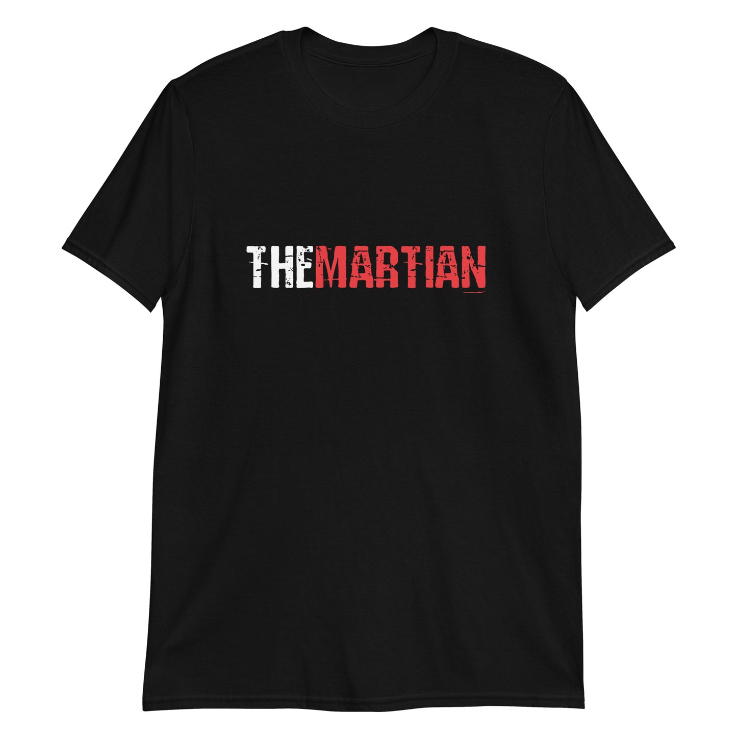 The Martian Short-Sleeve Unisex T-Shirt