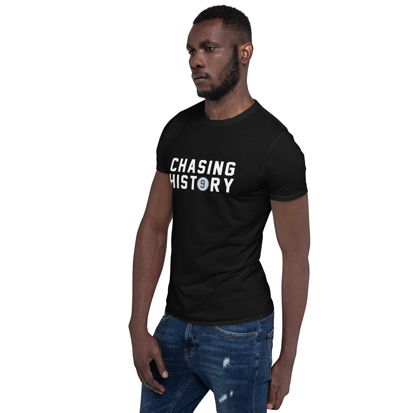 Chasing History documentary Short-Sleeve Unisex T-Shirt