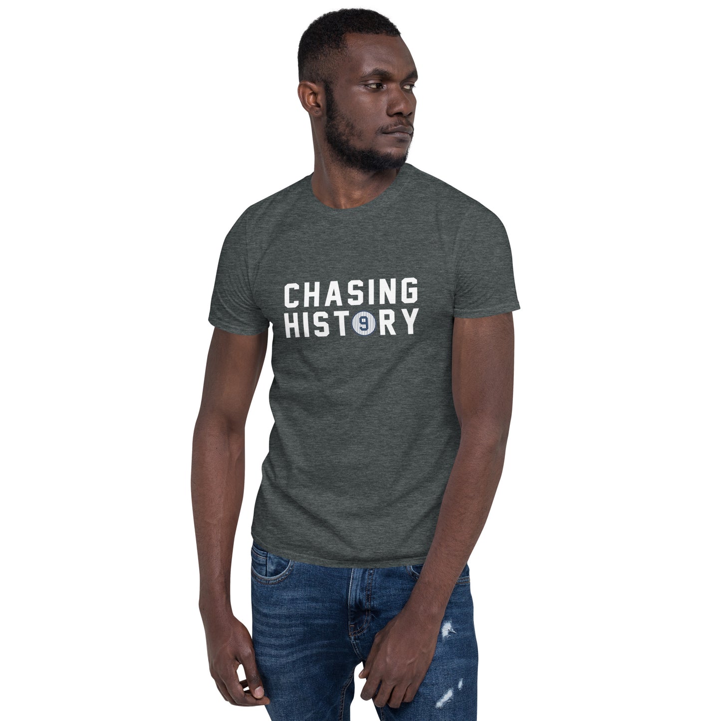 Chasing History documentary Short-Sleeve Unisex T-Shirt