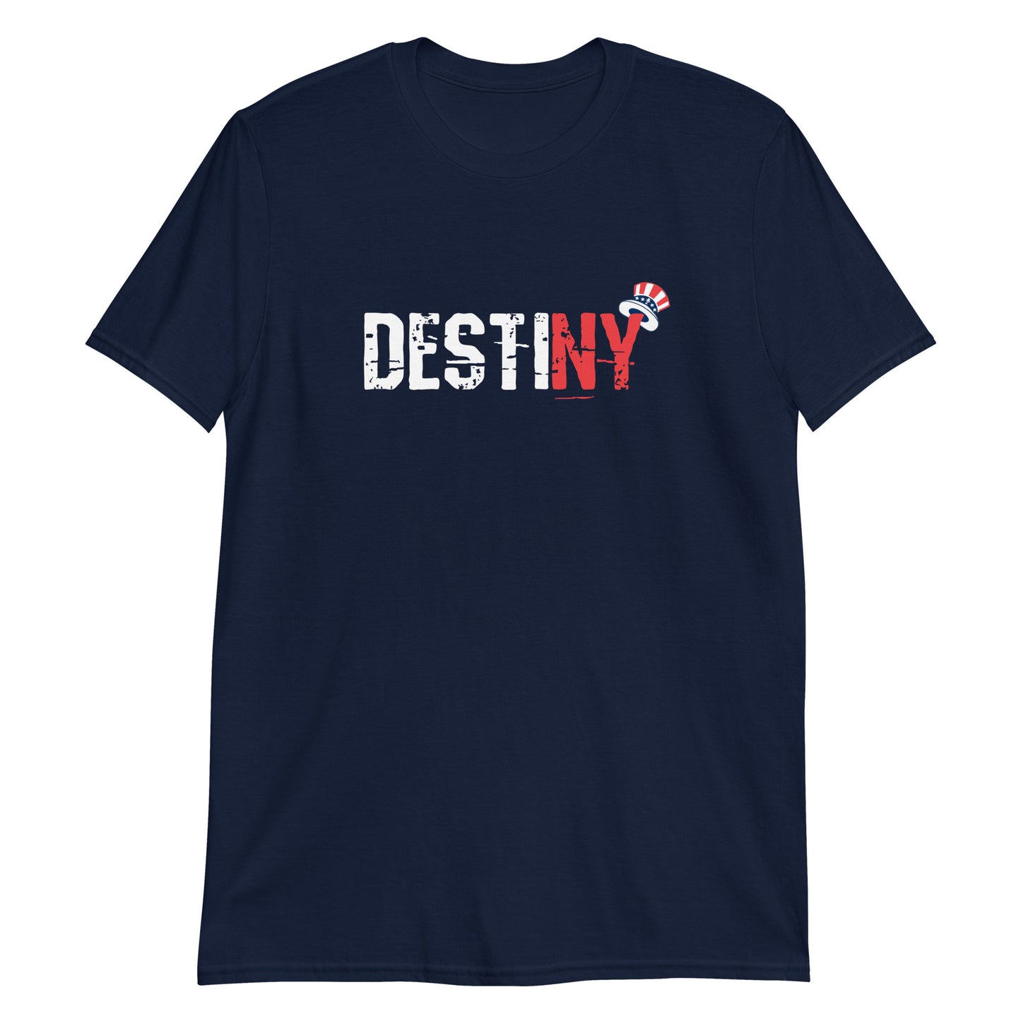 DestiNY Short-Sleeve Unisex T-Shirt