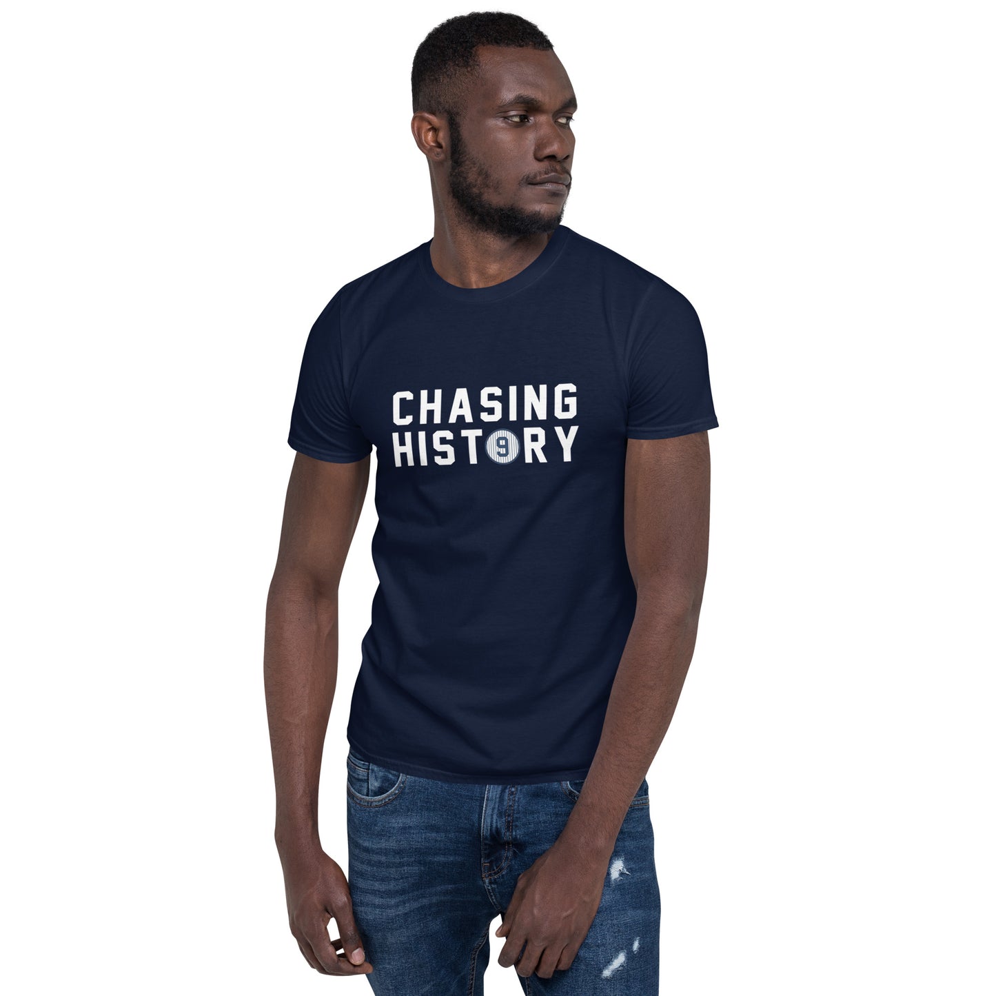 Chasing History documentary Short-Sleeve Unisex T-Shirt