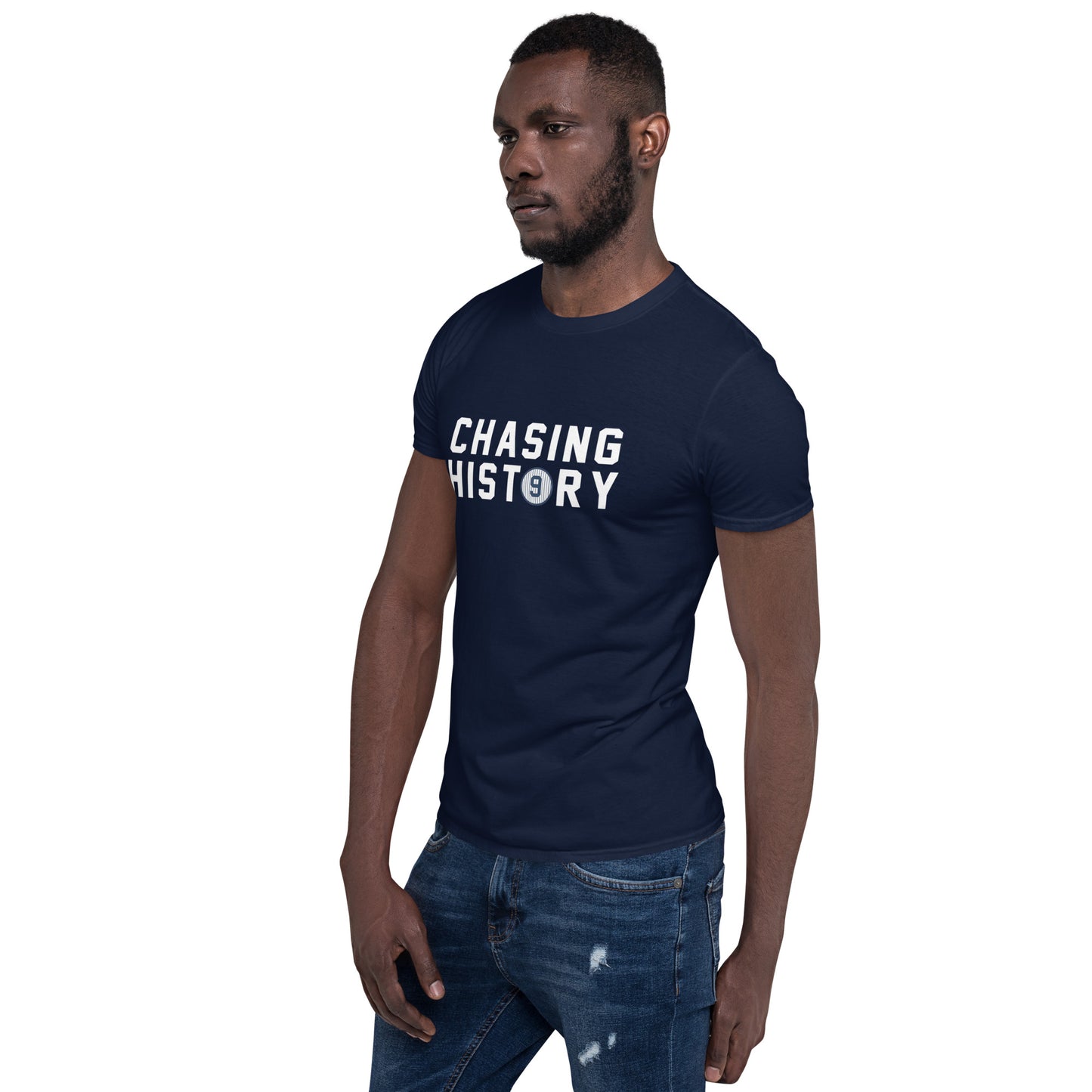 Chasing History documentary Short-Sleeve Unisex T-Shirt