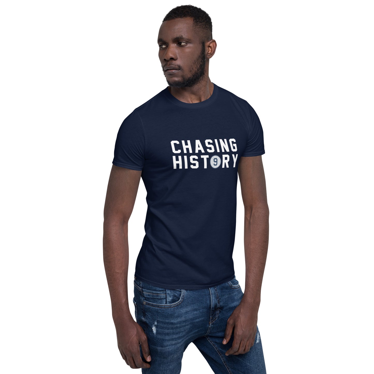 Chasing History documentary Short-Sleeve Unisex T-Shirt