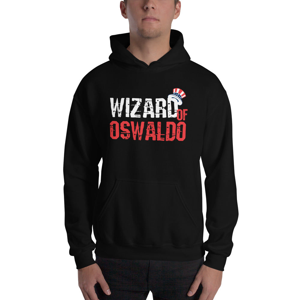 Wizard of Oswaldo Unisex Hoodie