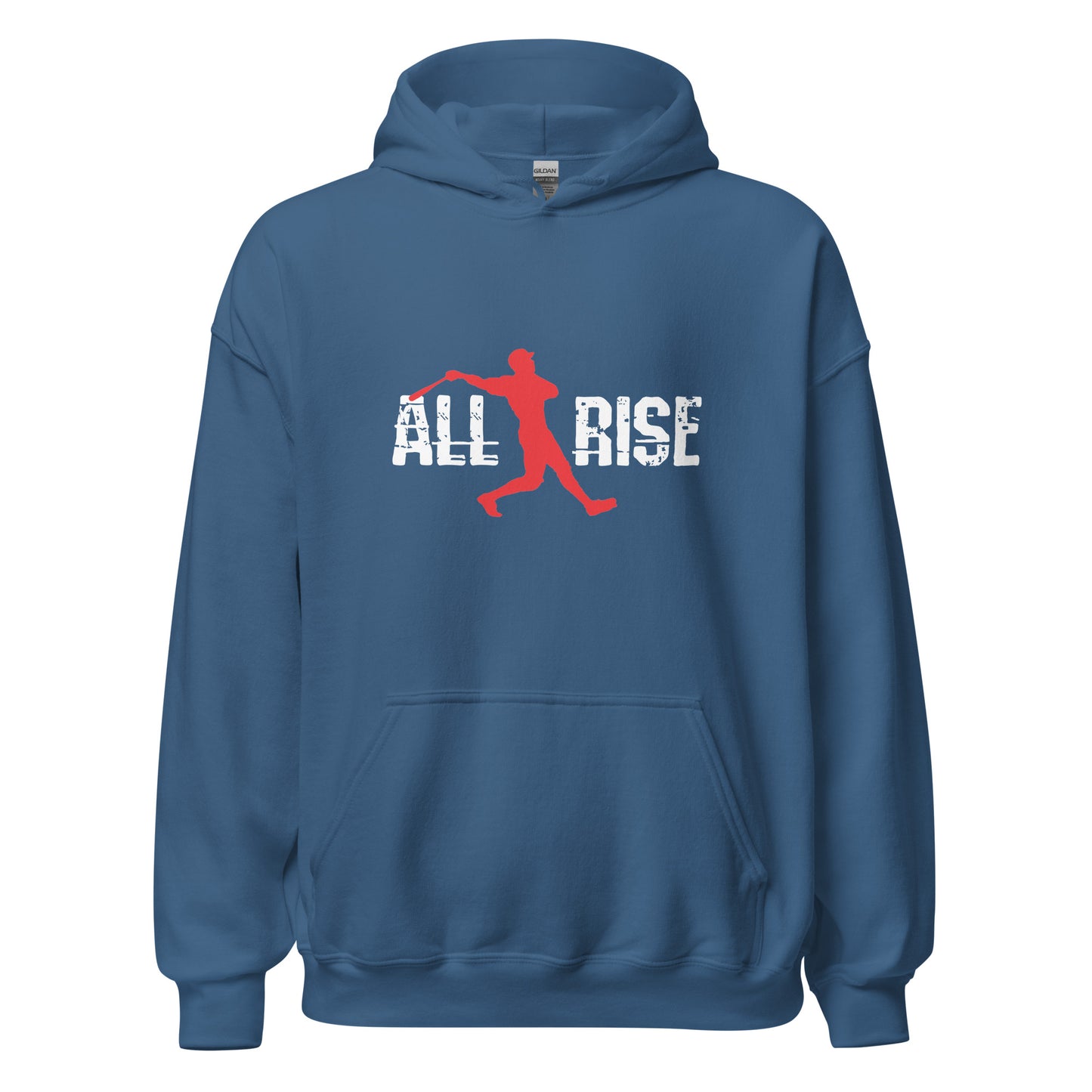 All Rise v2 Unisex Judge Hoodie NYY Recaps