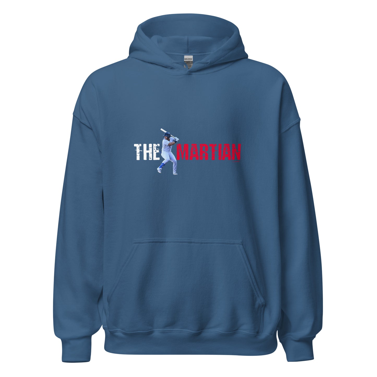 The Martian Alt Unisex Hoodie