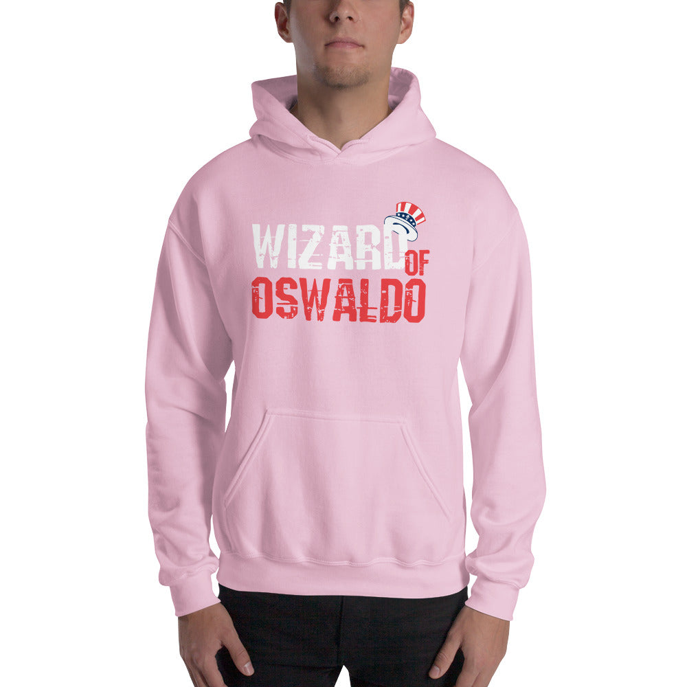 Wizard of Oswaldo Unisex Hoodie