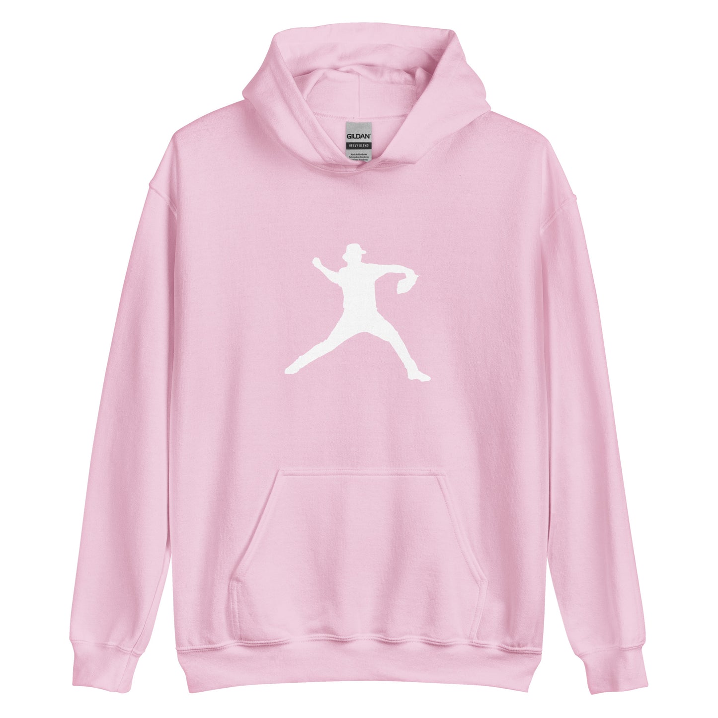 Gerrit Cole Silhouette Unisex Hoodie