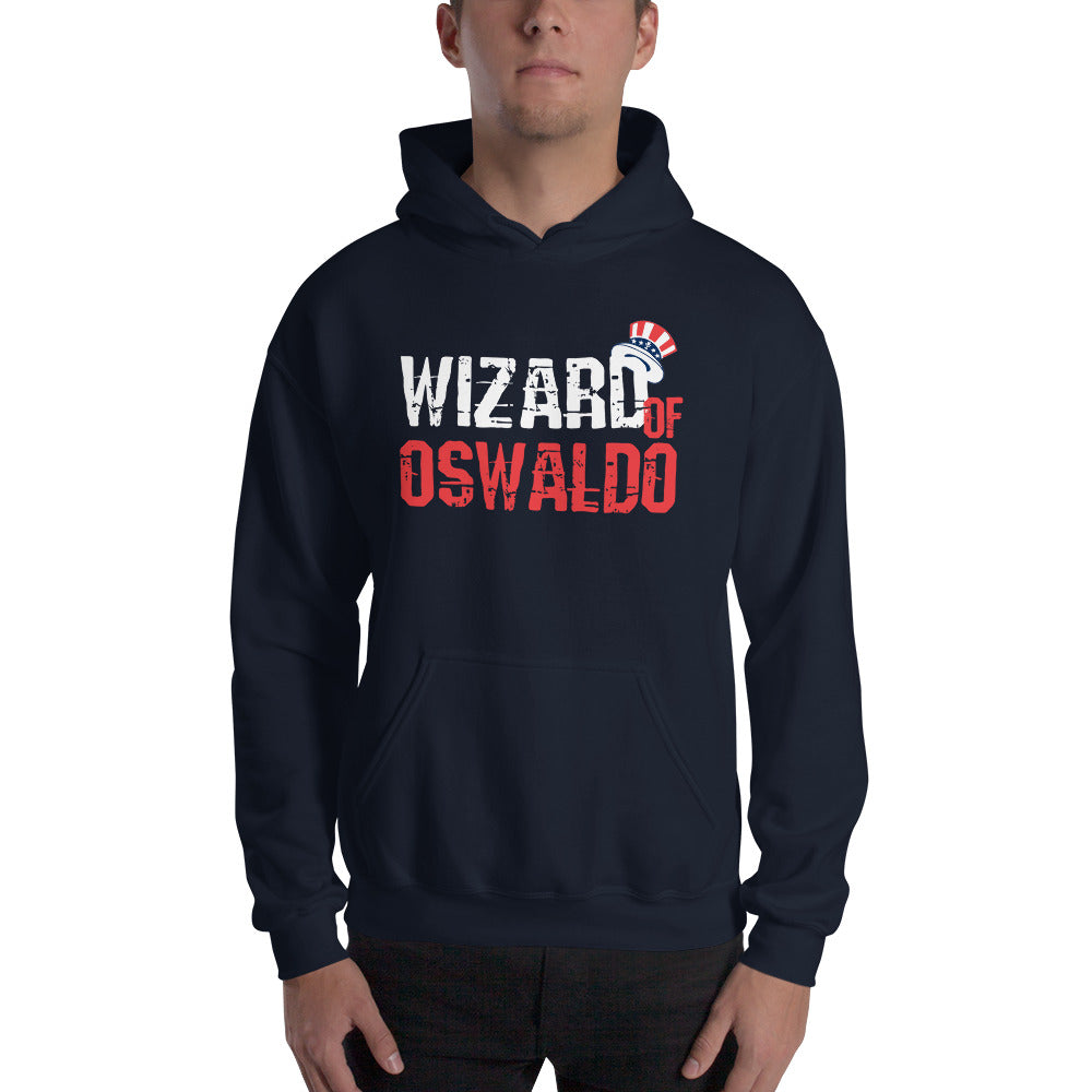 Wizard of Oswaldo Unisex Hoodie