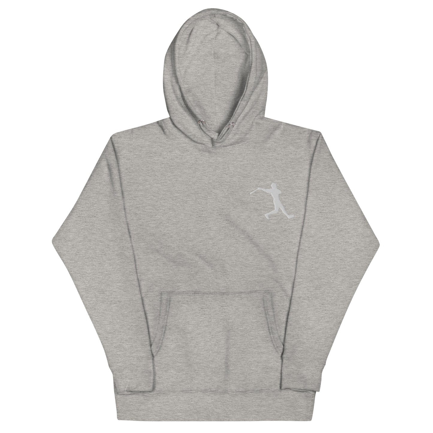 Aaron Judge Swing Logo v2 Unisex Hoodie