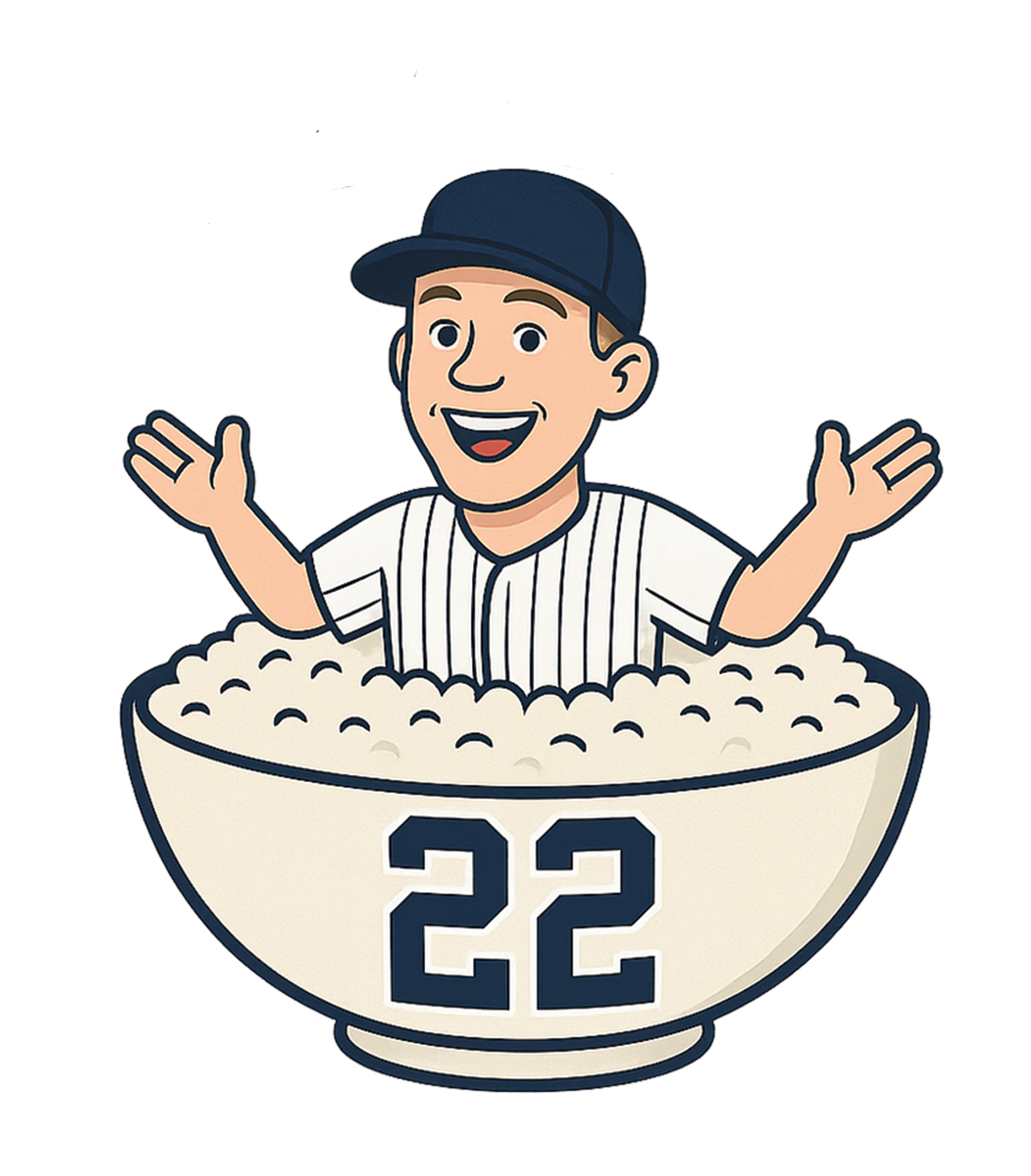 Ben Rice – NYY Designs