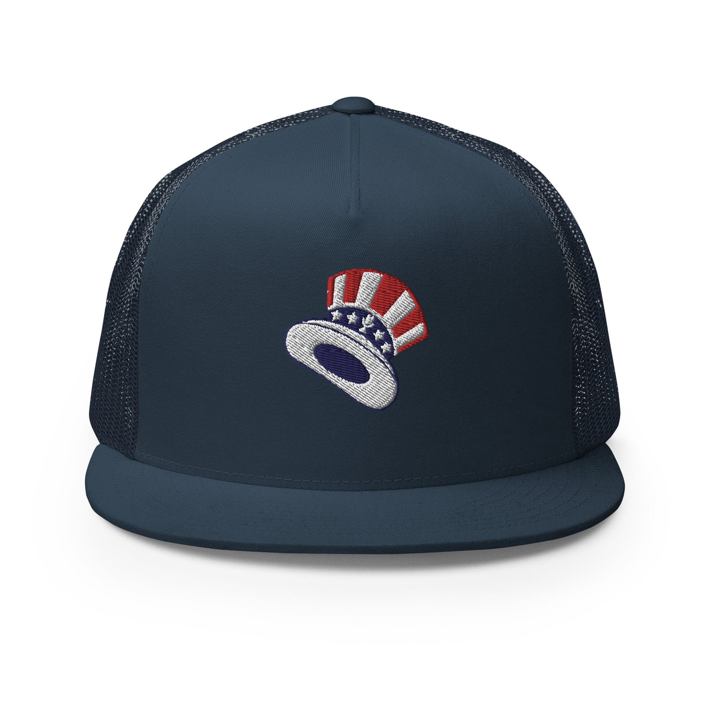 Fun Hat / Top Hat Trucker Cap
