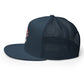 Fun Hat / Top Hat Trucker Cap
