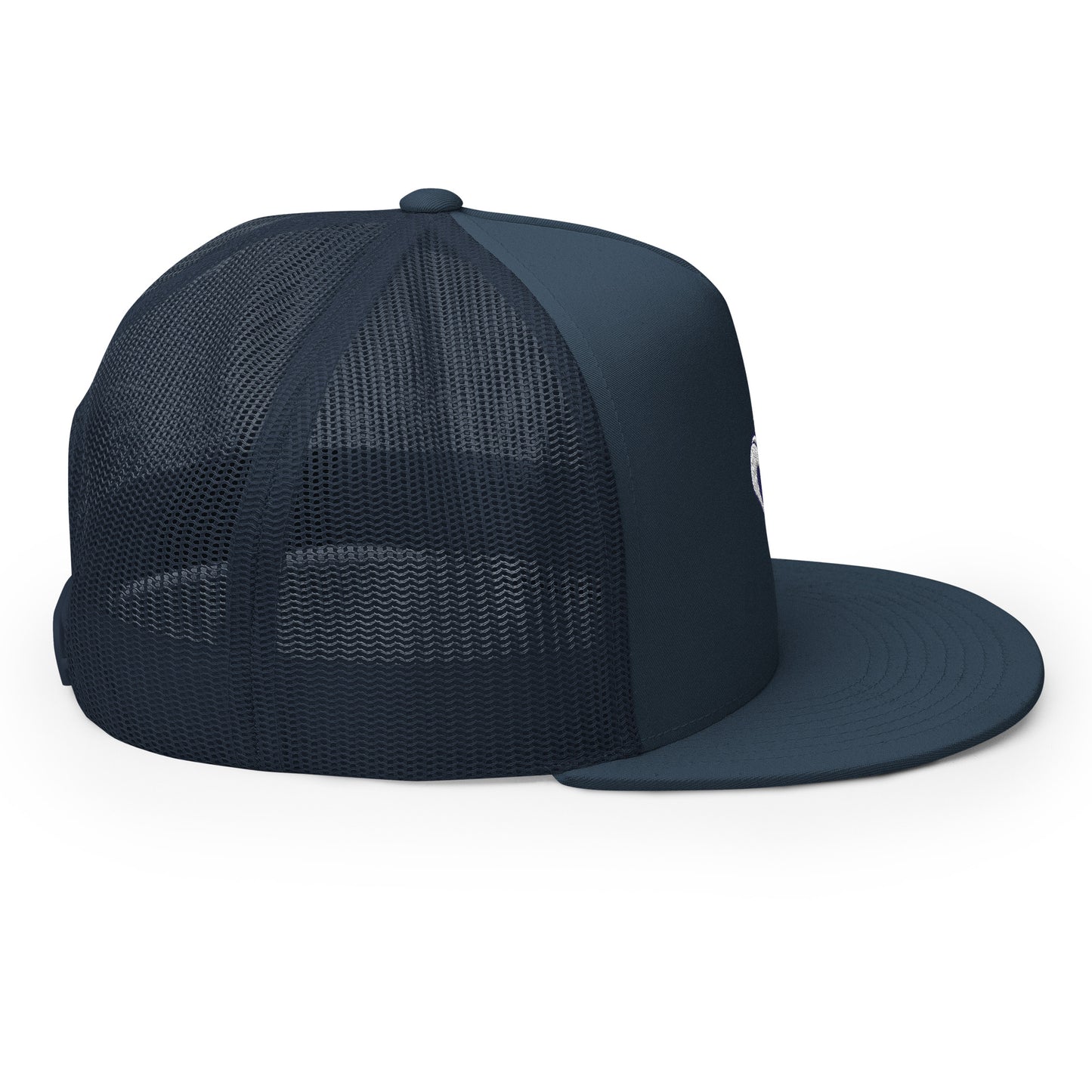 Fun Hat / Top Hat Trucker Cap