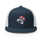 Fun Hat / Top Hat Trucker Cap
