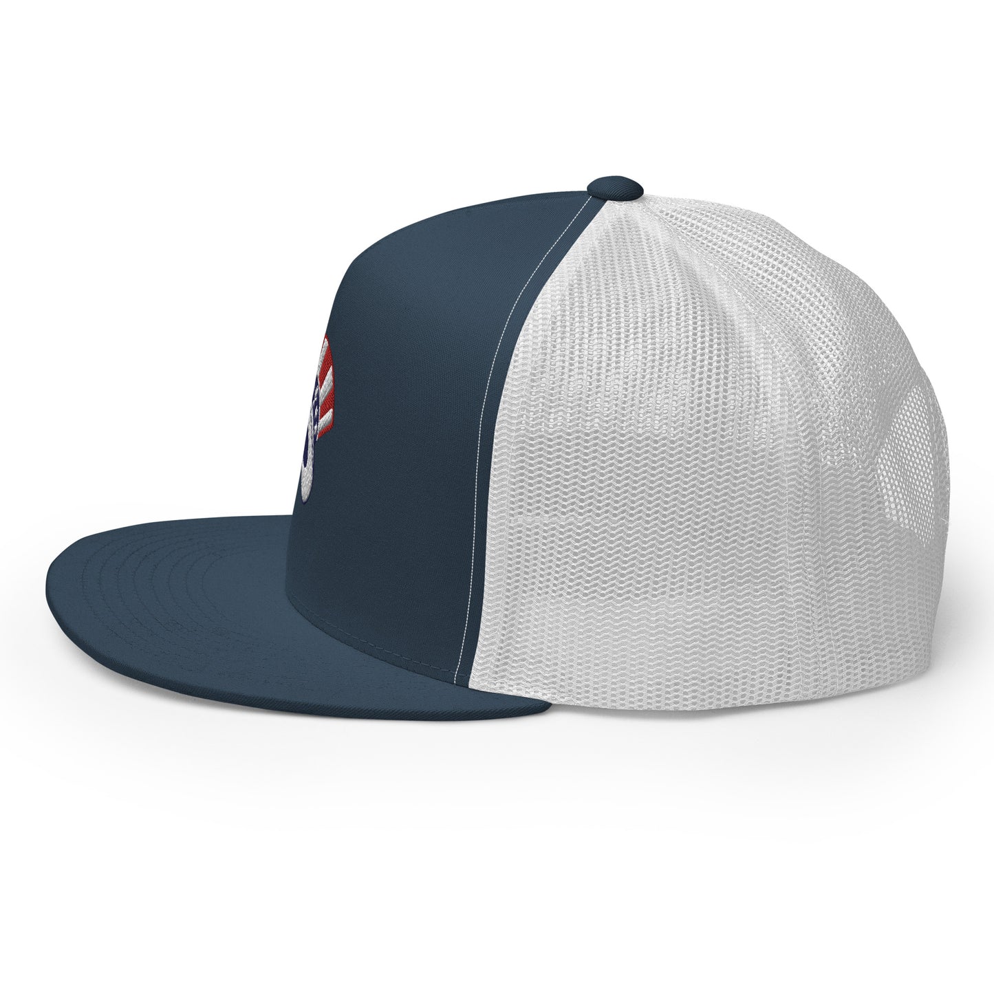 Fun Hat / Top Hat Trucker Cap