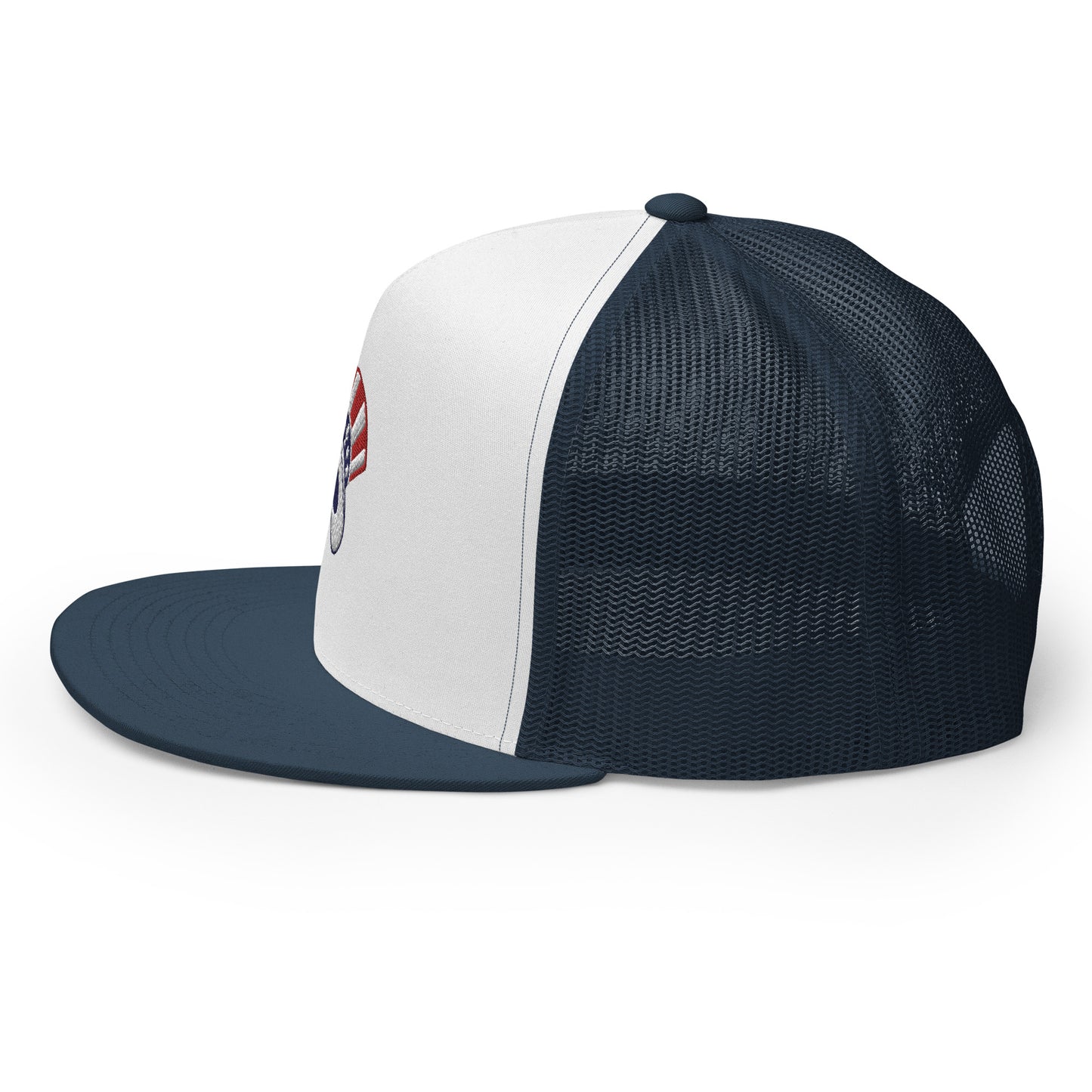 Fun Hat / Top Hat Trucker Cap